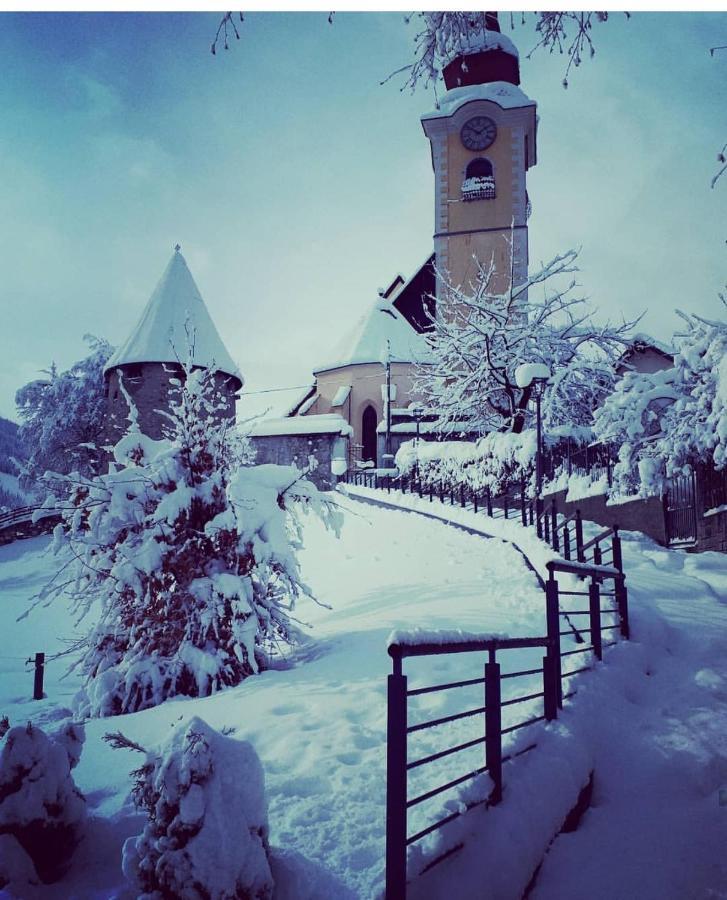 Готель Fiocco Di Neve Тарвізіо Екстер'єр фото