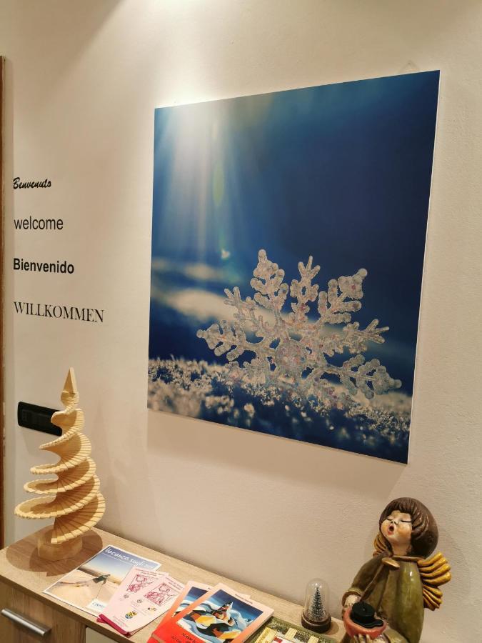 Готель Fiocco Di Neve Тарвізіо Екстер'єр фото