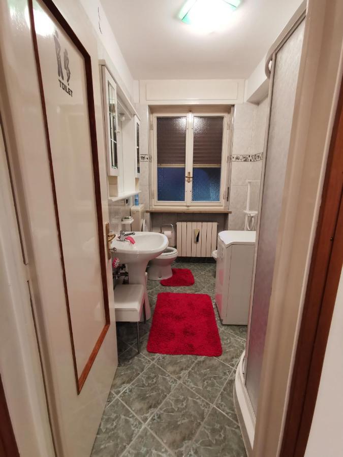 Готель Fiocco Di Neve Тарвізіо Екстер'єр фото